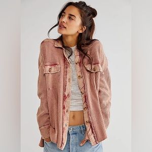 Free People Scout Jacket